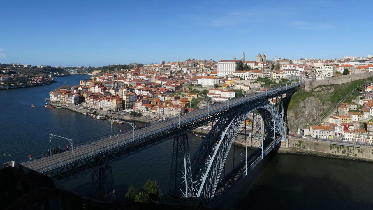 Ninho Jardim Do Morro Hotel Vila Nova de Gaia Eksteriør billede