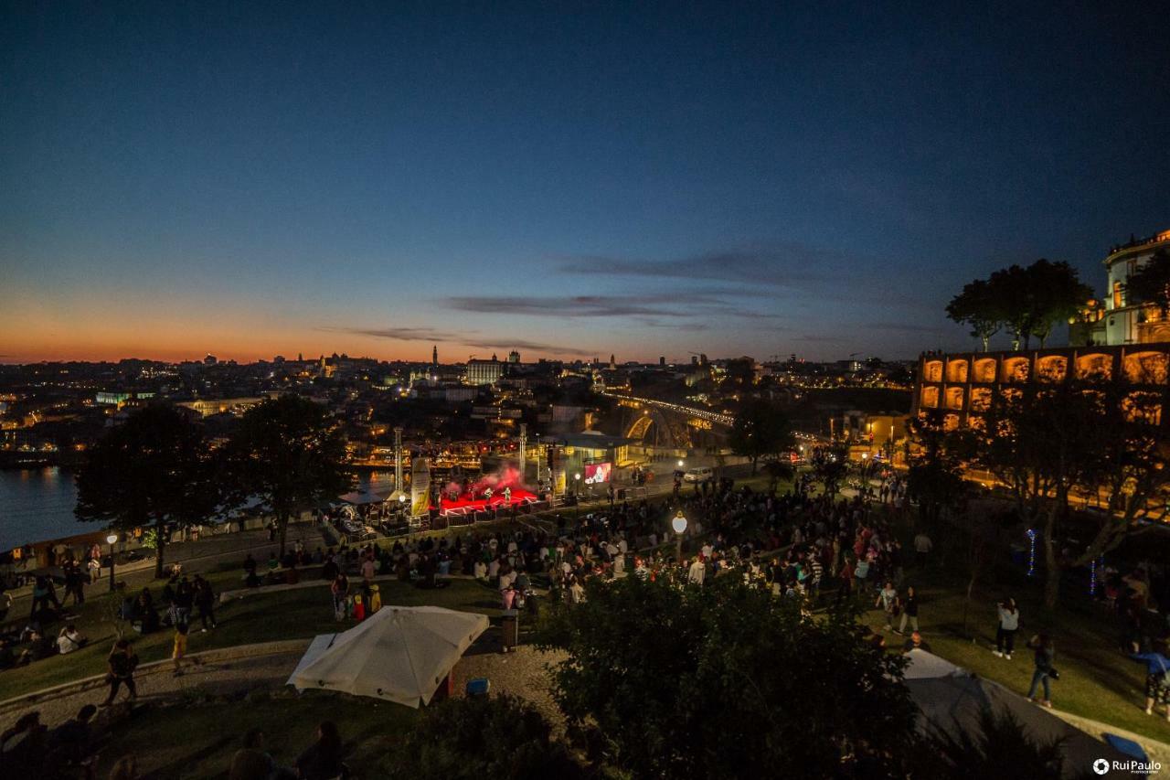 Ninho Jardim Do Morro Hotel Vila Nova de Gaia Eksteriør billede